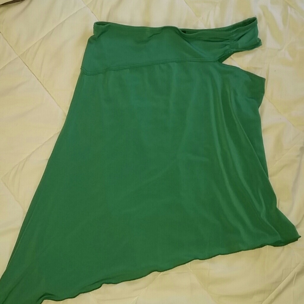 XOXO skirt